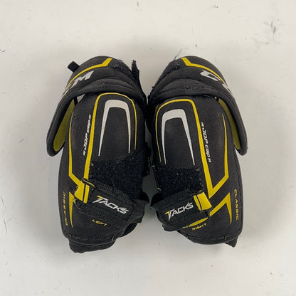 CCM Tacks Classic Junior Medium Hockey Elbow Pads