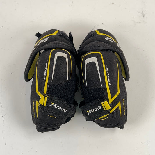 CCM Tacks Classic Junior Medium Hockey Elbow Pads