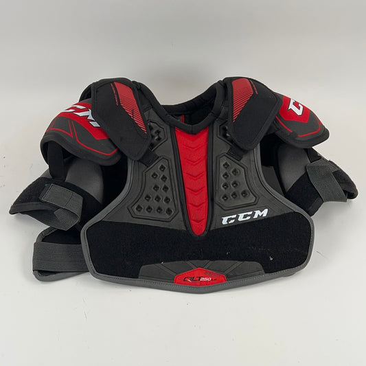 CCM QLT 250 LE Senior Medium Hockey Shoulder Pads