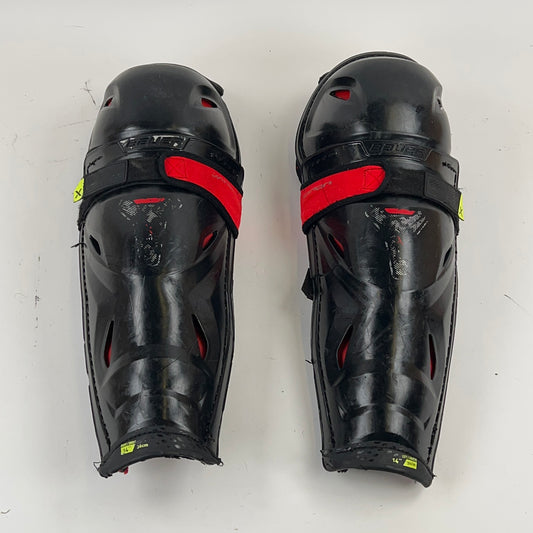 Bauer Vapor Senior 14" Hockey Shin Guards