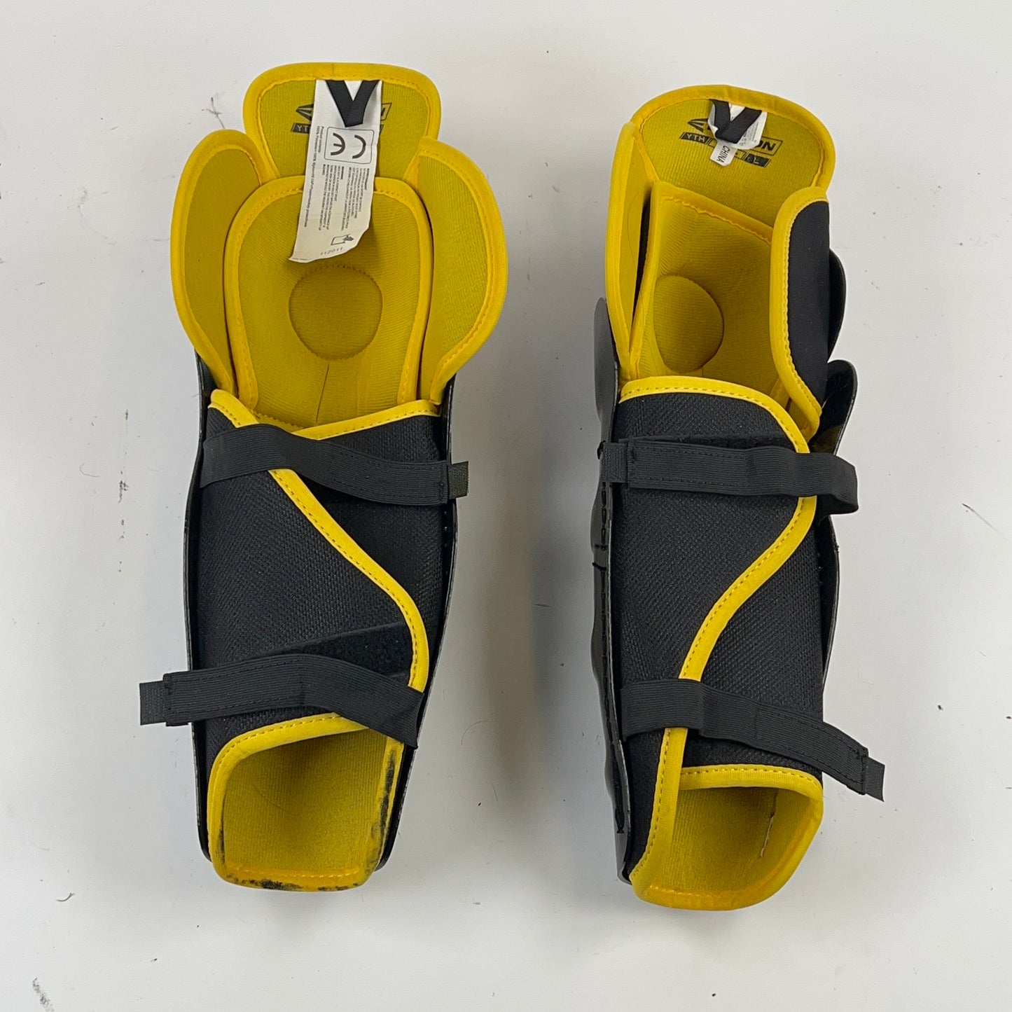Easton Stealth RS Junior 13" Hockey Shin Guards