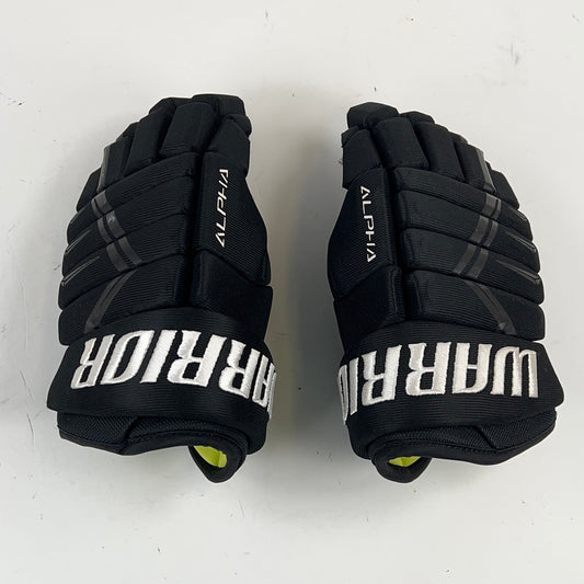 Warrior Alpha Junior 10" Hockey Gloves