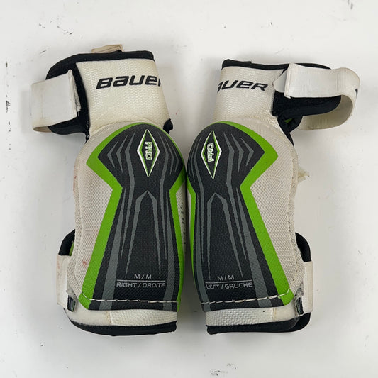 Bauer Supreme Pro Senior Medium Hockey Elbow Pads