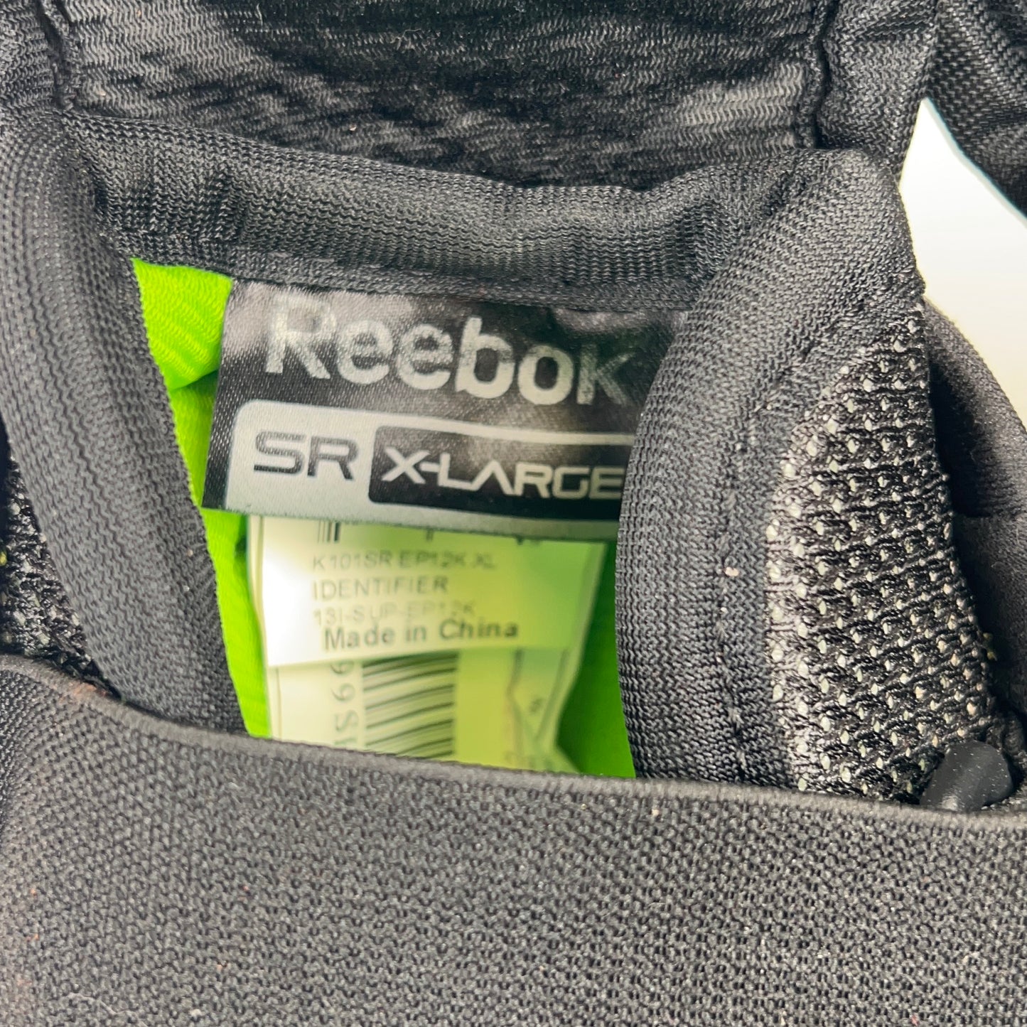 Reebok 12K Senior X-Large Hockey Elbow Pads