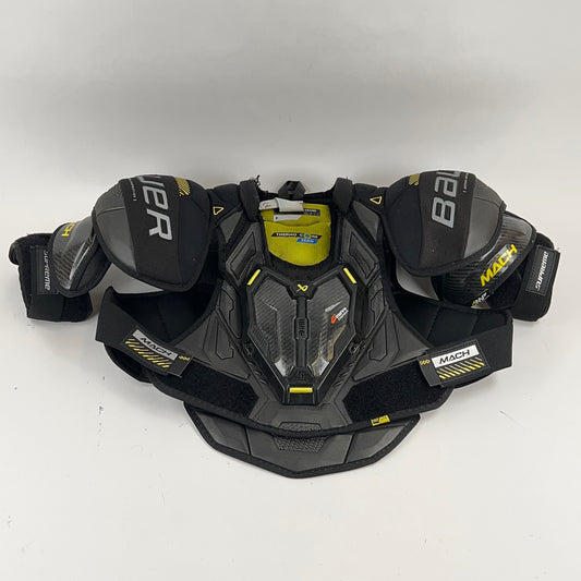 Bauer Supreme Mach Intermediate Large Hockey Shoulder Pads