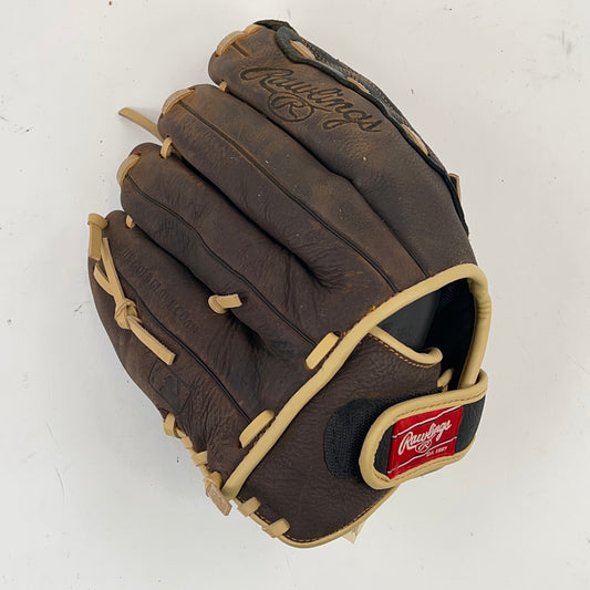 Rawlings RBG36BC 12.5" Right Hand Thrower Baseball Glove