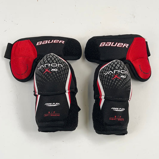 Bauer Vapor X:40 Junior Small Hockey Elbow Pads