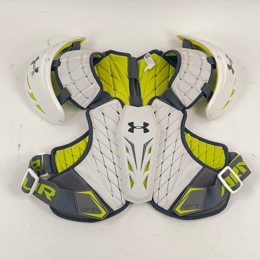 Under Armour VFT Junior Medium Lacrosse Shoulder Pads