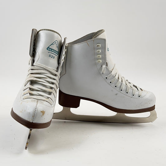 Jackson Glacier 520 Size 5.5 Ice Skates
