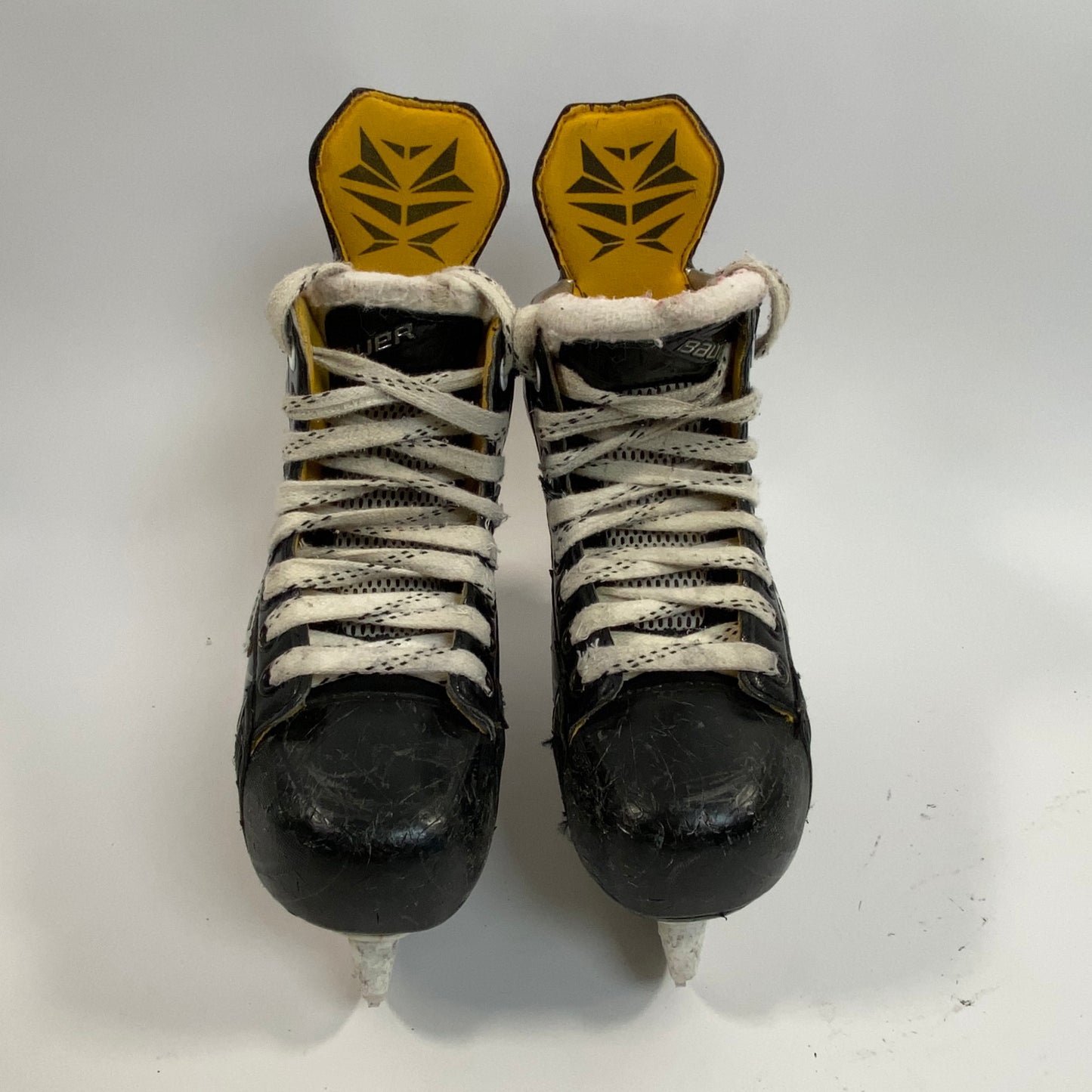 Bauer Supreme 1S Size 12.5Y Youth Hockey Skates