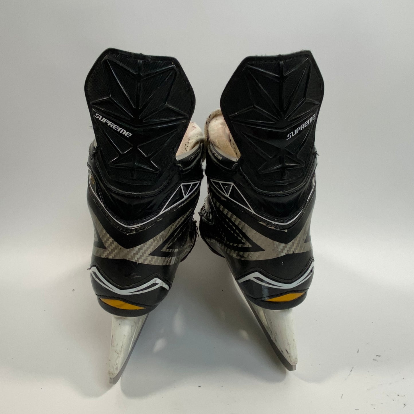 Bauer Supreme 1S Size 12.5Y Youth Hockey Skates