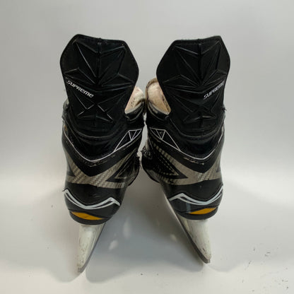 Bauer Supreme 1S Size 12.5Y Youth Hockey Skates