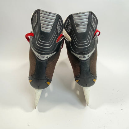 Bauer Supreme One.4 Size 3 Junior Hockey Skates