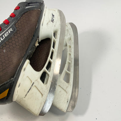 Bauer Supreme One.4 Size 3 Junior Hockey Skates