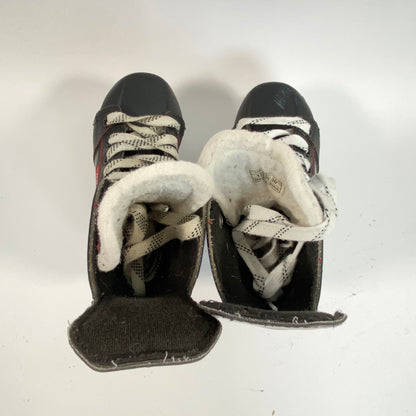 CCM Jetspeed 250 Size 12Y Youth Hockey Skates