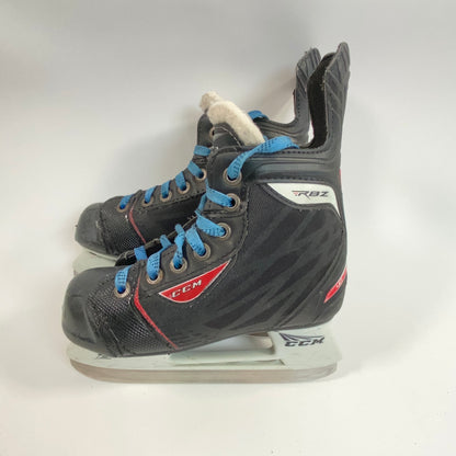 CCM RBZ Size 12Y Youth Hockey Skates
