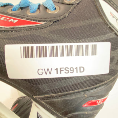 CCM RBZ Size 12Y Youth Hockey Skates