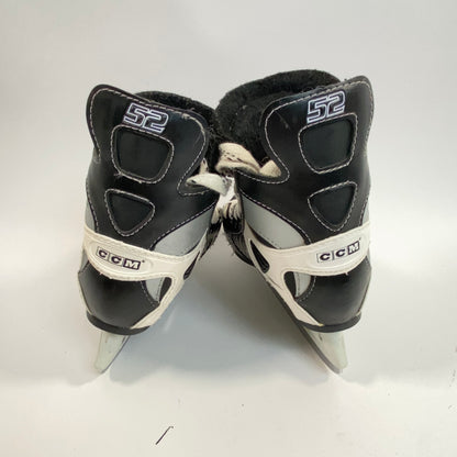 CCM 52 Size 9Y Youth Hockey Skates
