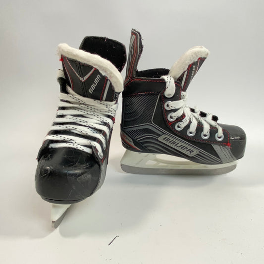 Bauer X200 Size 9Y Youth Hockey Skates