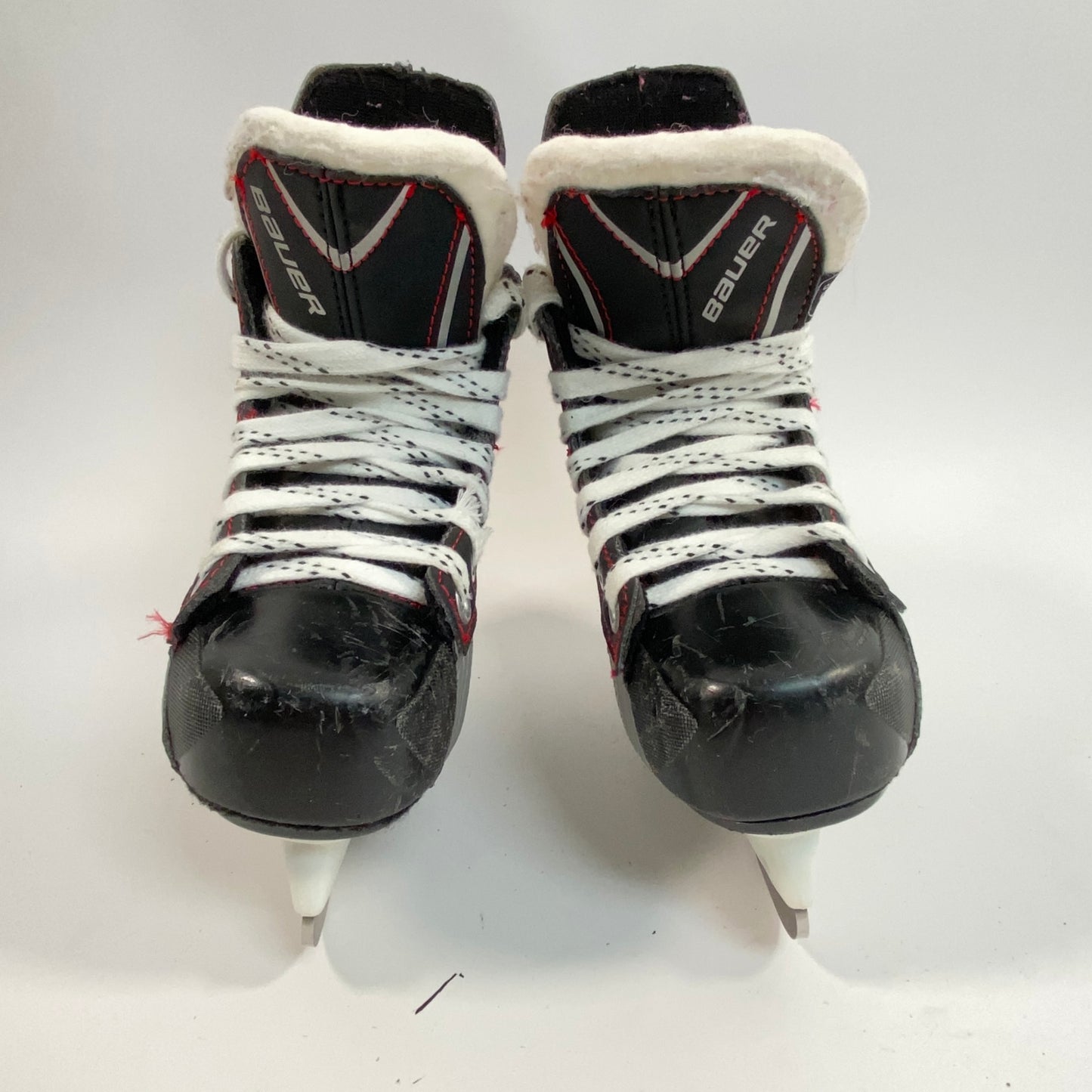 Bauer X200 Size 9Y Youth Hockey Skates