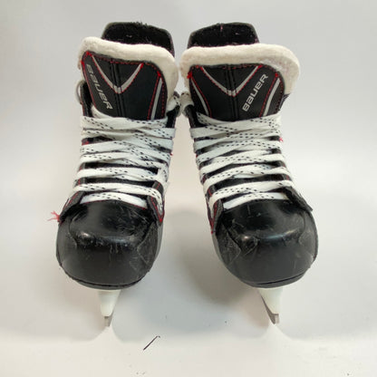 Bauer X200 Size 9Y Youth Hockey Skates