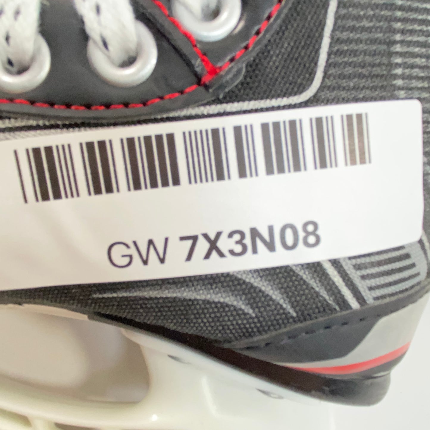 Bauer X200 Size 9Y Youth Hockey Skates