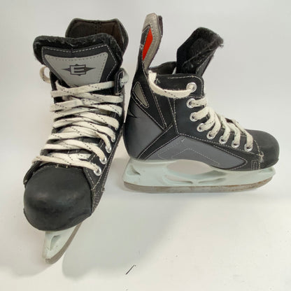 Easton Synergy SY50 Size 1 Junior Hockey Skates