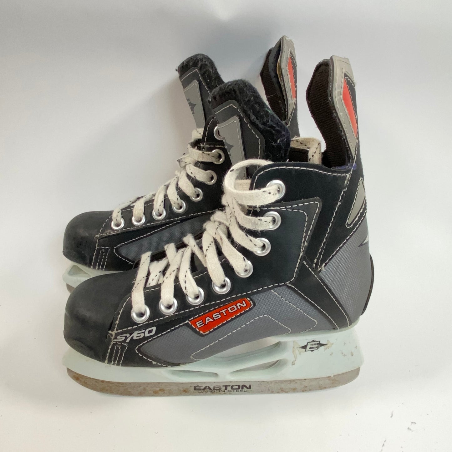 Easton Synergy SY50 Size 1 Junior Hockey Skates