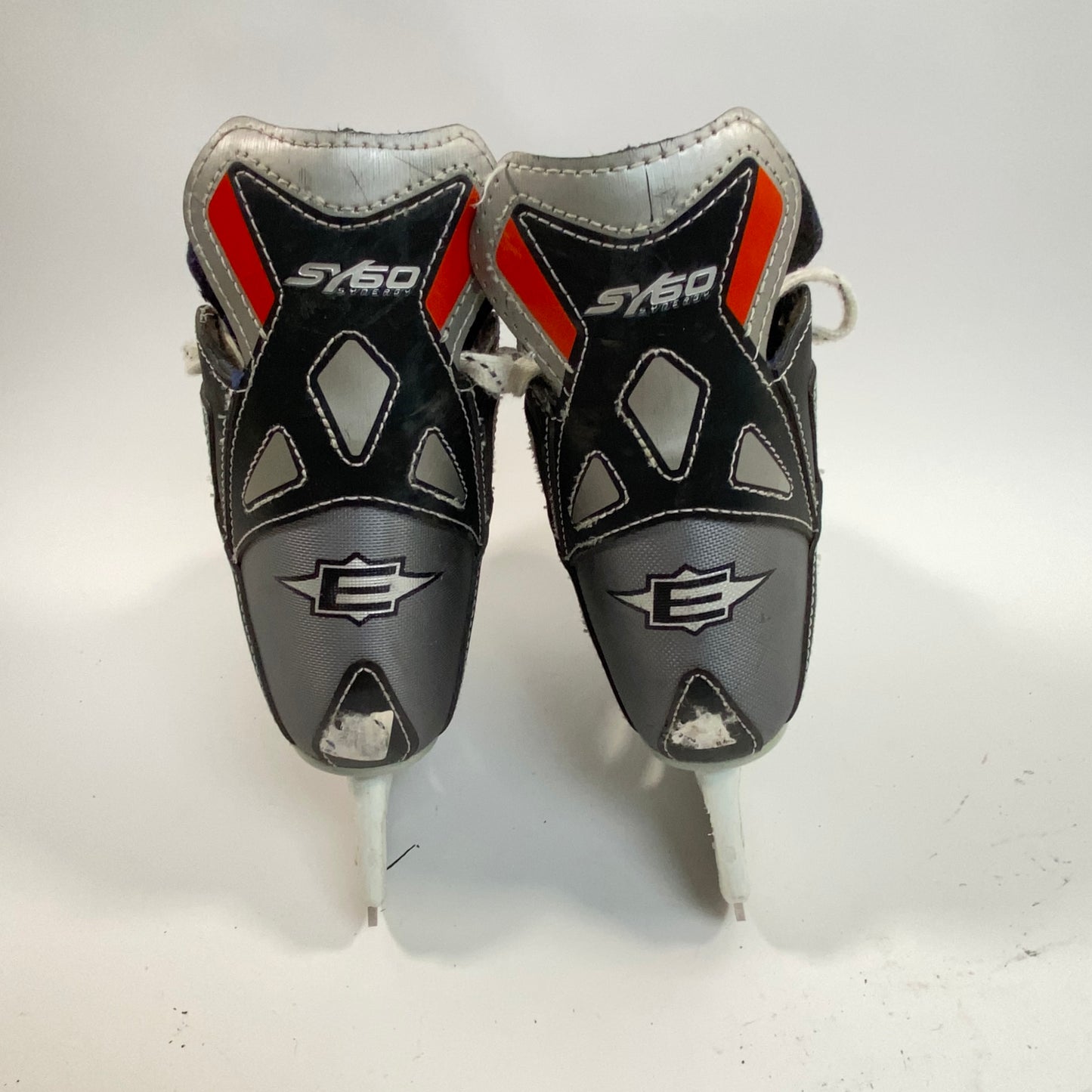 Easton Synergy SY50 Size 1 Junior Hockey Skates