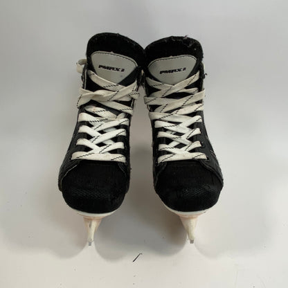 Sher-Wood PMPX2 Size 12Y Youth Hockey Skates