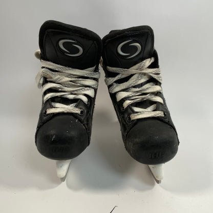 Infinit Alpha 1.0 Size 13Y Youth Hockey Skates