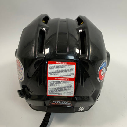 CCM FitLite 3DS S/M Youth Hockey Helmet