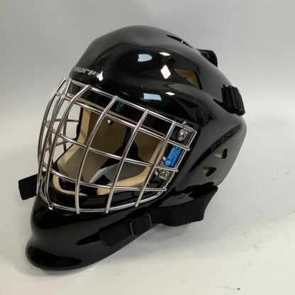 Vaughn VM 7500 S/M Adjustable 6 3/8 to 6 3/4 Junior Hockey Goalie Helmet