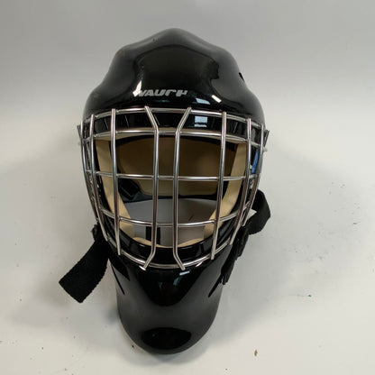 Vaughn VM 7500 S/M Adjustable 6 3/8 to 6 3/4 Junior Hockey Goalie Helmet