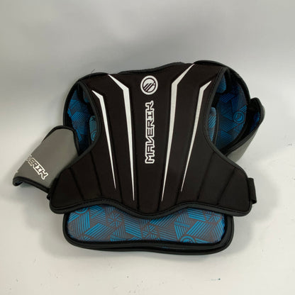 Maverik Charger Youth Large Lacrosse Shoulder Pads