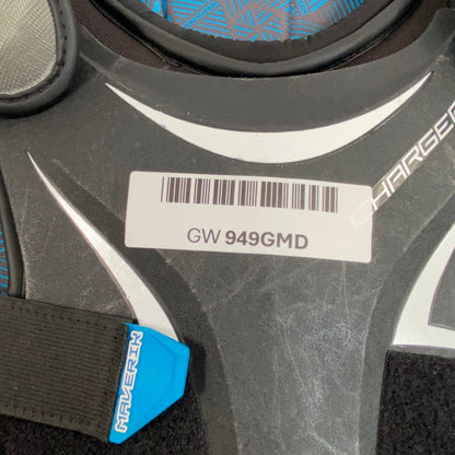 Maverik Charger Youth Large Lacrosse Shoulder Pads