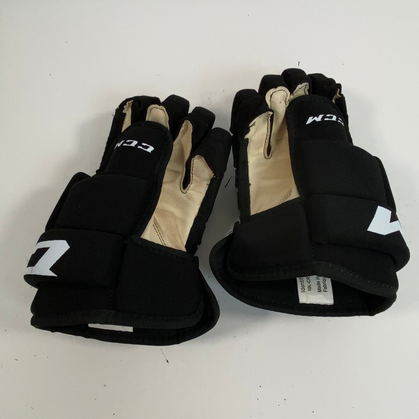 CCM T4R Junior 11" Hockey Gloves