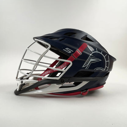 Cascade S OSFM Adjustable 21.5" to 24" Senior Lacrosse Helmet