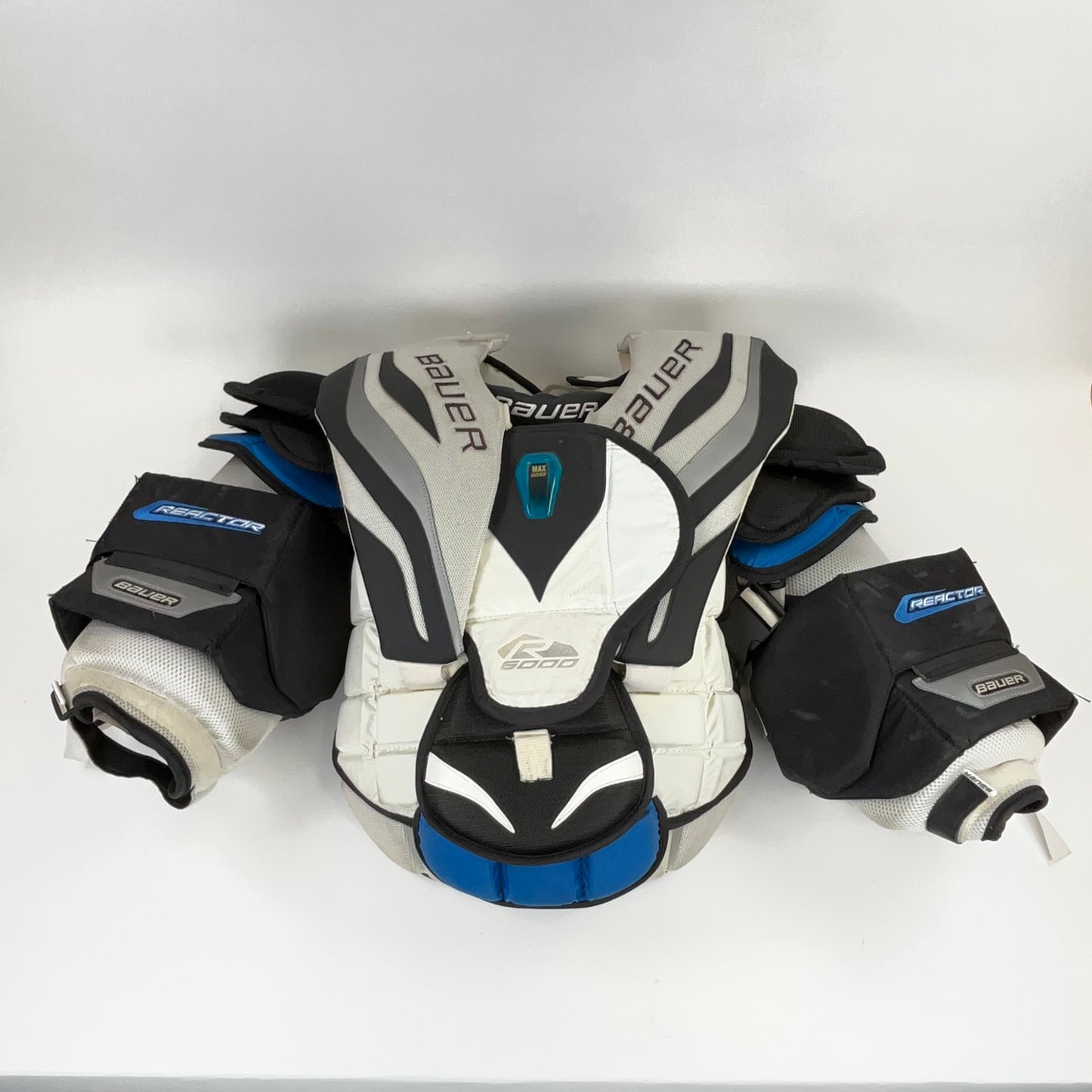 Bauer Reactor 6000 Senior Small Goalie Chest Protector