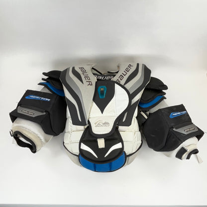 Bauer Reactor 6000 Senior Small Goalie Chest Protector
