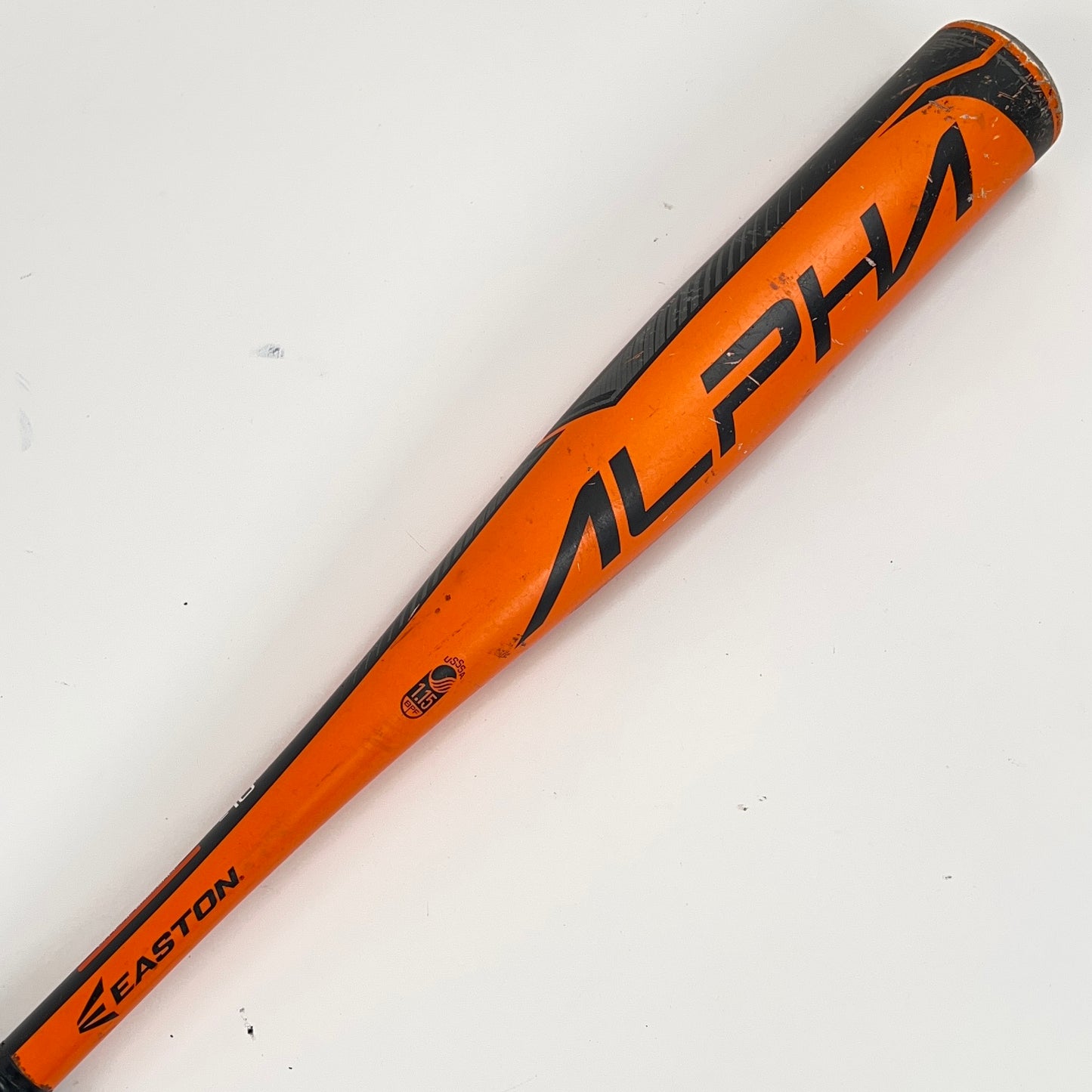 Easton Alpha 28/18 (-10) USSSA Baseball Bat
