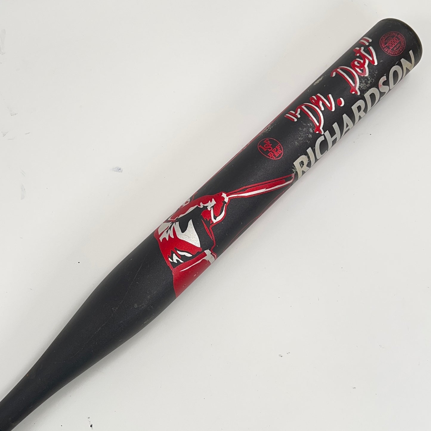 Louisville Slugger Dr. Dot Richardson FP39 31/23 (-8) Softball Bat