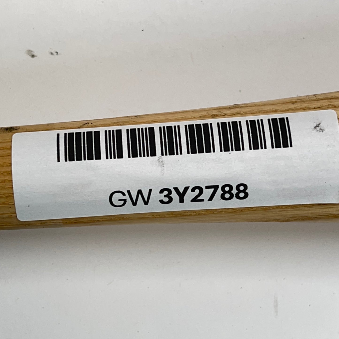 Louisville Slugger 3X Series Ash 32/29 (-3) Baseball Bat