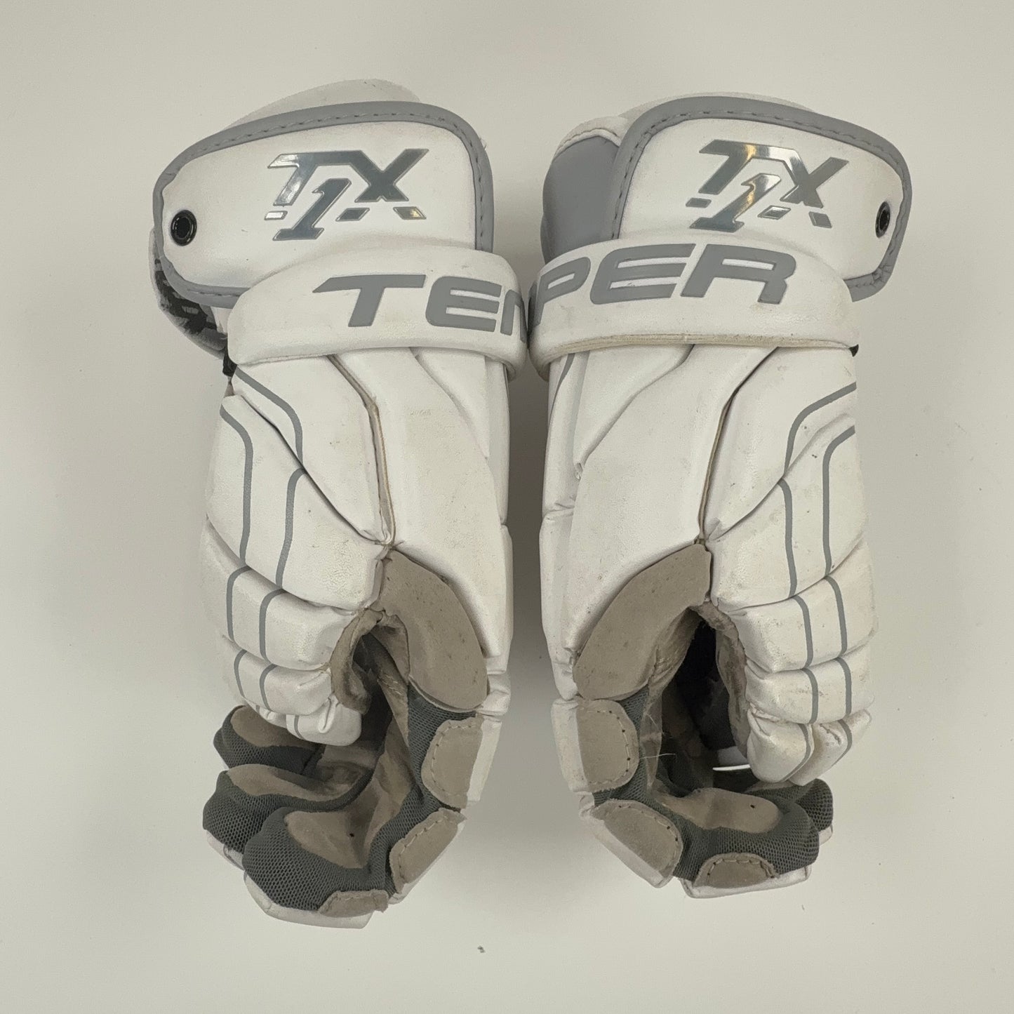 True Temper T1X Senior 13" Lacrosse Gloves