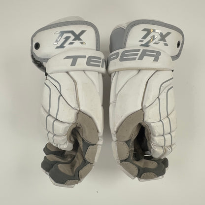 True Temper T1X Senior 13" Lacrosse Gloves