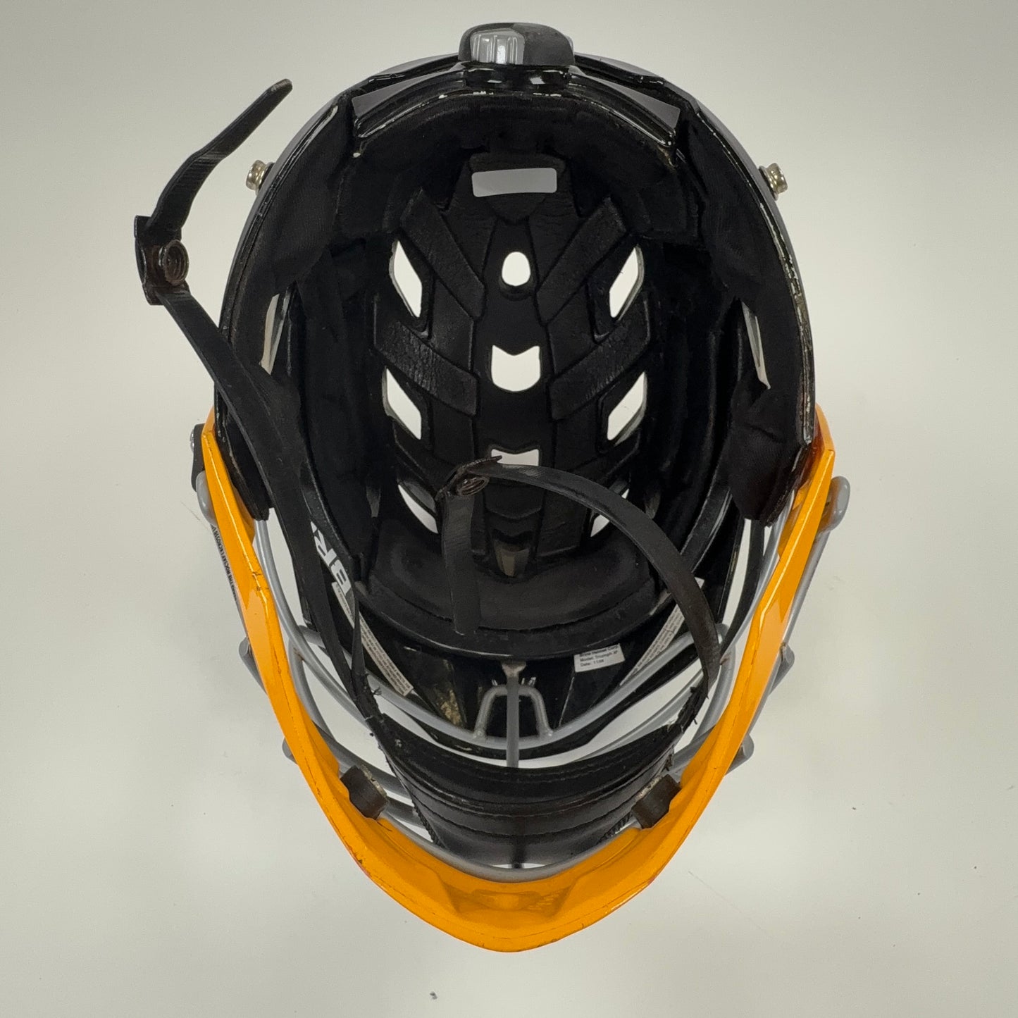Brine Triumph XP M/L Adjustable Lacrosse Helmet