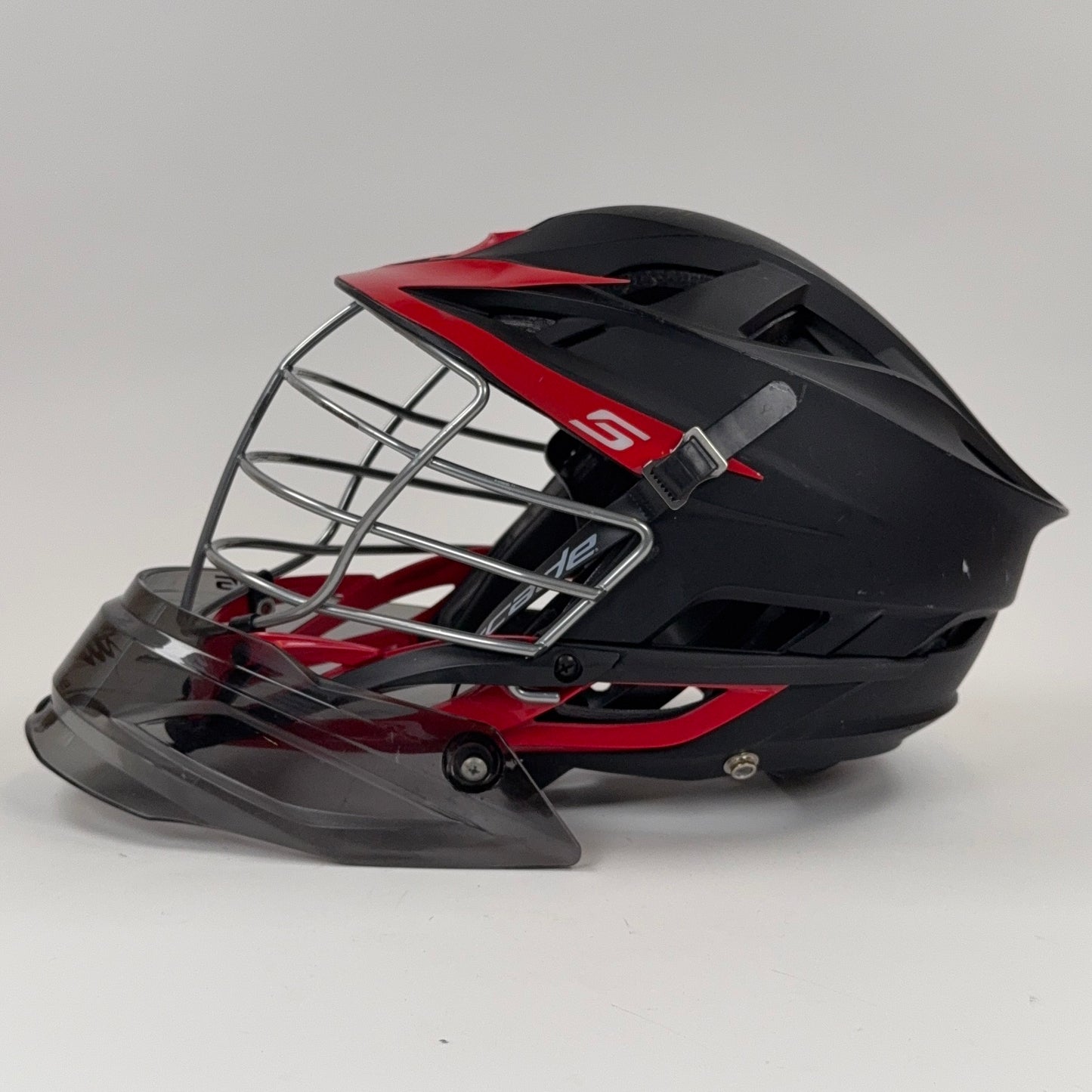 Cascade S OSFM Adjustable 21.5" to 24" Lacrosse Helmet