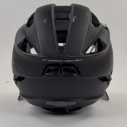 Cascade S OSFM Adjustable 21.5" to 24" Lacrosse Helmet