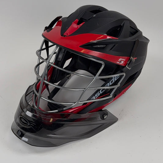 Cascade S OSFM 21.5" to 24" Senior Lacrosse Helmet