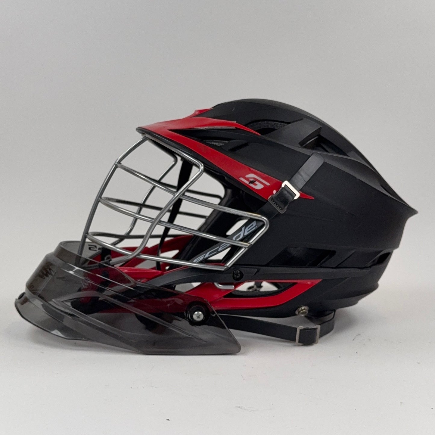 Cascade S OSFM 21.5" to 24" Senior Lacrosse Helmet